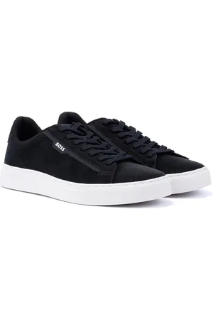 HUGO BOSS Rhys Tennis Heren /Wit Sportschoenen