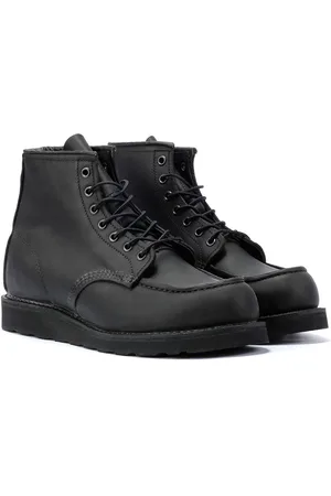 Red Wing Schoenen 6 Inch Moc Classic Laarzen Heren
