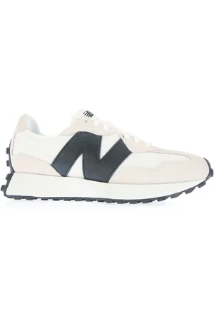 New Balance Heren 327 Sportschoenen in Zwart