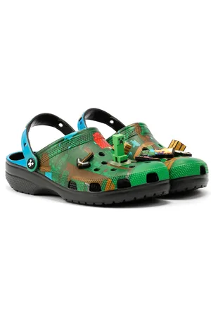 Crocs Minecraft Classic Multi Klompen