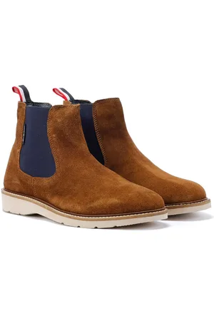 Ben Sherman Hampton Suede Herenlaarzen