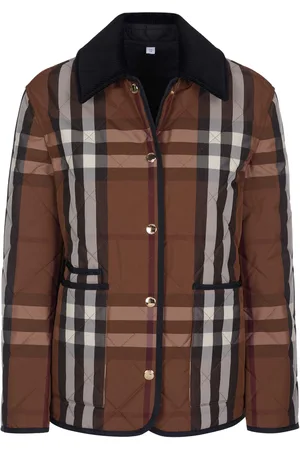 Burberry Dranefeld jas