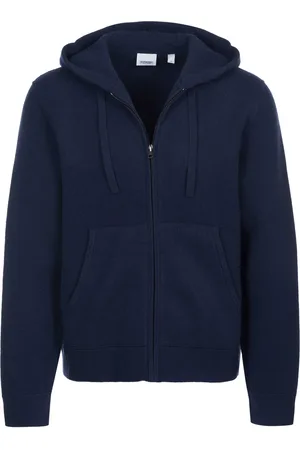 Burberry Lindley jack marineblauw