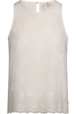 Trespass Dames/Dames Zadie mouwloze casual top
