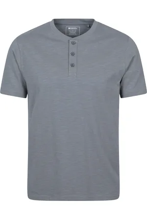 Mountain Warehouse Heren Hasst Biologisch T-Shirt