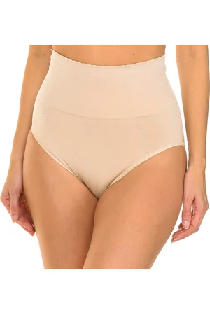 Intimidea Dameshoge slip in vormgevende microvezelstof 311300