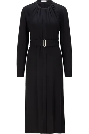 HUGO BOSS Damesjurk Dibanora1 in