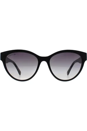 Lacoste Cat Eye Dames Grijs Kleurverloop L983S