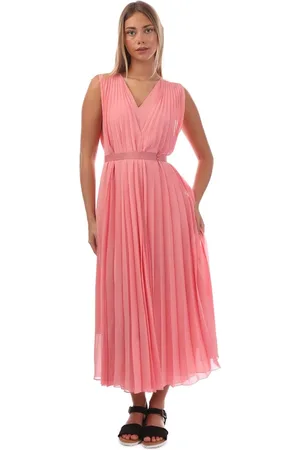 HUGO BOSS Dames Deplissa Dress in