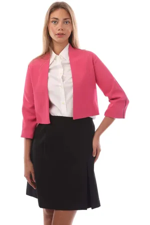 HUGO BOSS Blazerjas Janolie1 voor dames in