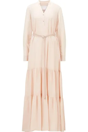 HUGO BOSS Dames Dellisi Dress in