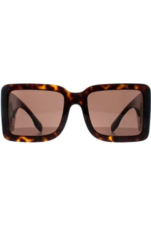Burberry BE4406U 300273 donker havana donkerbruine zonnebril