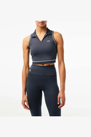 Lacoste Dames Sport Polo Style sportbeha in