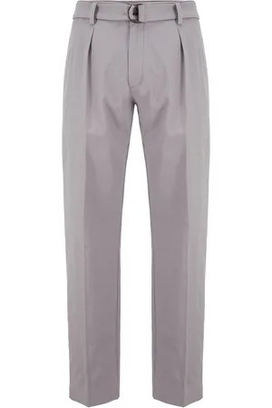 HUGO BOSS Heren Parko Plooi broek in