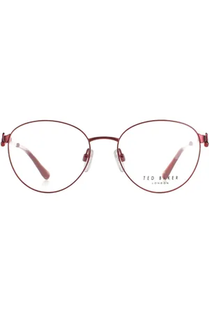 Ted Baker Brilmonturen TB2243 Elvie 290 Bourgondië Vrouwen