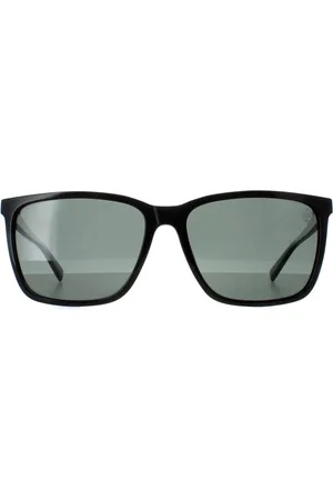 Timberland TB9280-H 01R glanzend groen gepolariseerde zonnebril