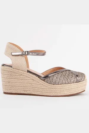 Montevita Espadrilles Met Een Sleehak Balenci9
