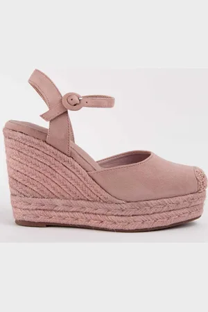 Montevita Espadrilles Met Een Sleehak Balenci10