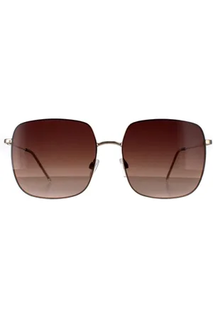 Smarty Square Vrouwen Goudbruin X1111