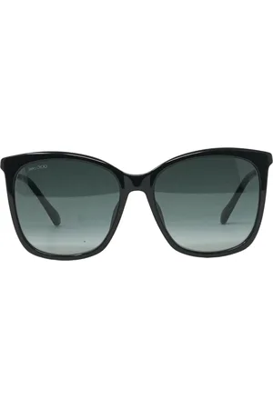 Jimmy Choo Nerea/G/S 807 zwarte zonnebril