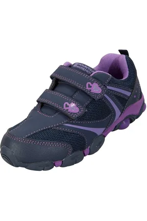 Mountain Warehouse Childrens/Kids Oplichtende Trainers ( /Navy)