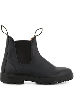 Blundstone #2115 zwarte veganistische Chelsea-laars