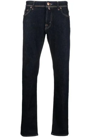 Jacob Cohen Jacob Cohen J622 Comfort Jeans Met Rechte Pijpen