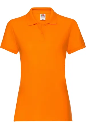 Fruit Of The Loom Dames/dames Premium Poloshirt