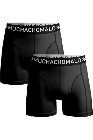 Muchachomalo Heren Boxershorts - 2-Pack - Mannen Onderbroeken