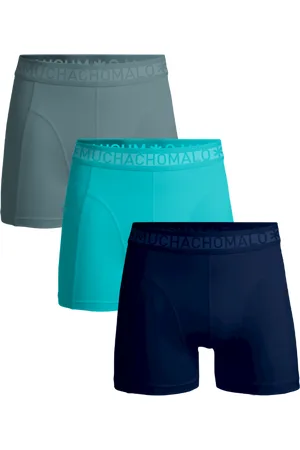 Muchachomalo Heren Boxershorts - 3-Pack - Mannen Onderbroeken