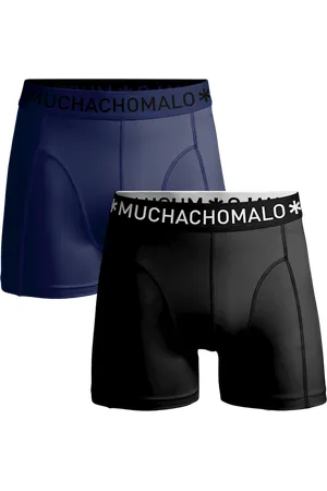 Muchachomalo Heren Boxershorts - 2-Pack - Mannen Onderbroeken