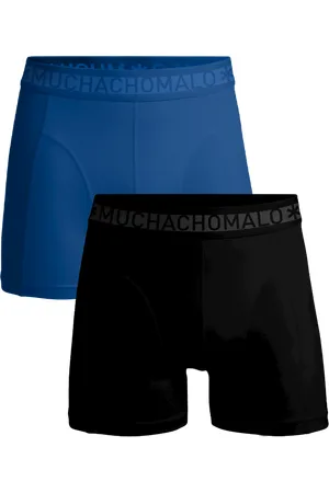 Muchachomalo Heren Boxershorts - 2-Pack - Mannen Onderbroeken