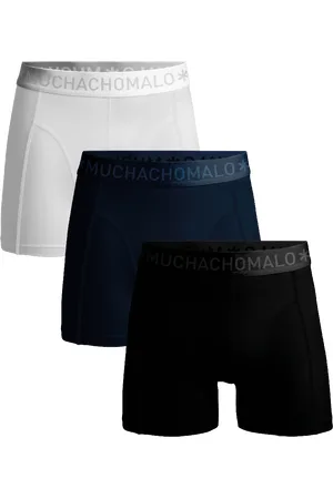 Muchachomalo Heren Boxershorts - 3 Pack - Mannen Onderbroeken