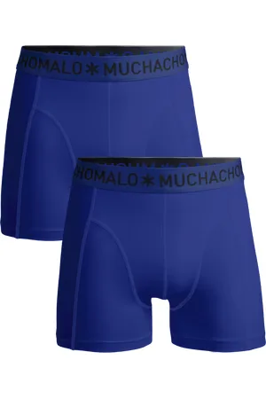 Muchachomalo Heren Boxershorts - 2 Pack - Mannen Onderbroeken