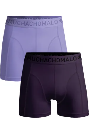 Muchachomalo Heren Boxershorts - 2 Pack - Mannen Onderbroeken