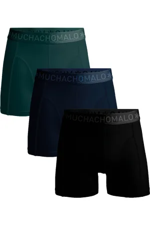 Muchachomalo Heren Boxershorts - 3 Pack - Mannen Onderbroeken