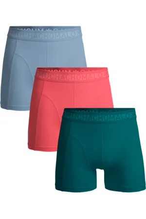Muchachomalo Heren Boxershorts - 3-Pack - Mannen Onderbroeken