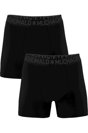 Muchachomalo Heren Boxershorts - 2 Pack - Mannen Onderbroeken