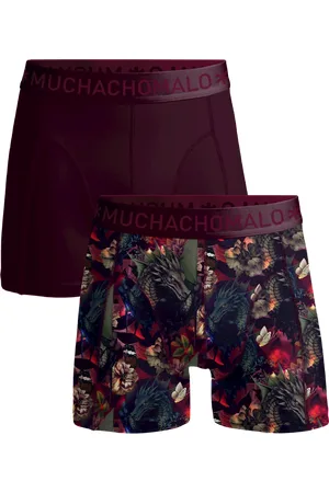 Muchachomalo Jongens Boxershorts - 2 Pack - Boys Onderbroeken