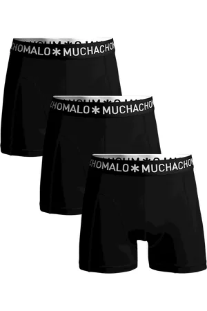 Muchachomalo Heren Boxershorts - 3-Pack - Mannen Onderbroeken