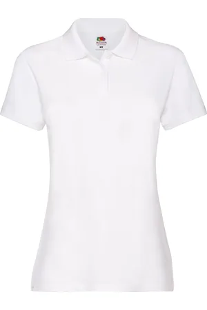 Fruit Of The Loom Dames/dames Premium Poloshirt