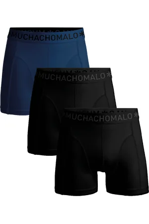 Muchachomalo Heren Boxershorts - 3 Pack - Mannen Onderbroeken