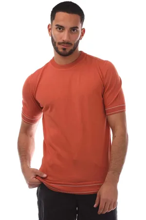 HUGO BOSS Heren Horelli T-shirt in