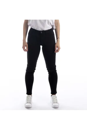 Guess Curve X Zwarte Jeans