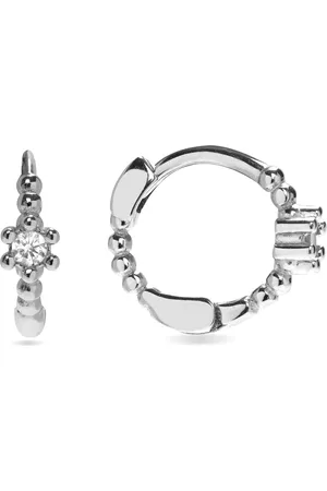 Luxenter Senken 925 Sterling Zilveren Oorbellen