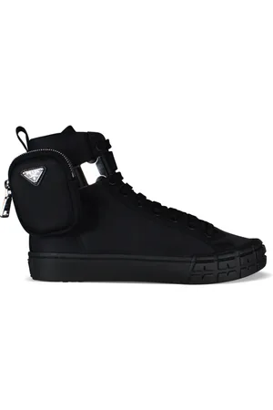 Prada Wielhoge sneakers