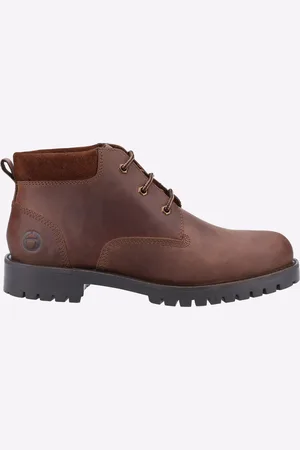 Cotswold Outdoor Banbury Leren Bruine Herenlaarzen