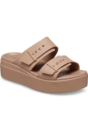 Crocs Brooklyn Sandaal Laag