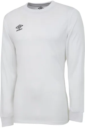 Umbro Kinder/Kinder Club Jersey met lange mouwen