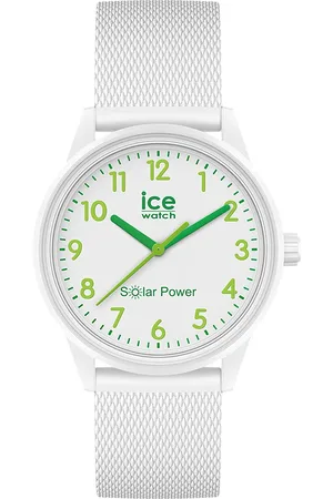 Ice-Watch Ice Watch Ice Solar Power - Nature Unisex Horloge 018739